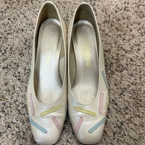 “Sprinkle” Vintage Shoes